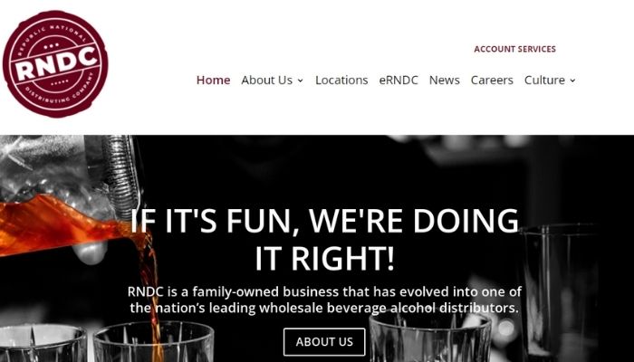 Republic National Distribution Company (RNDC)