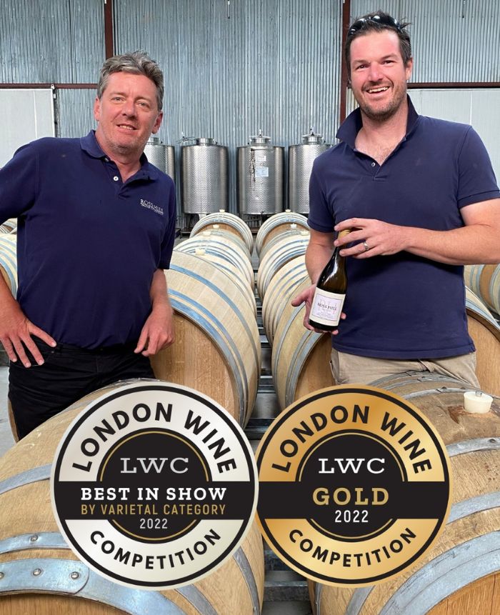 Winners of the 2022 London Wine Competition