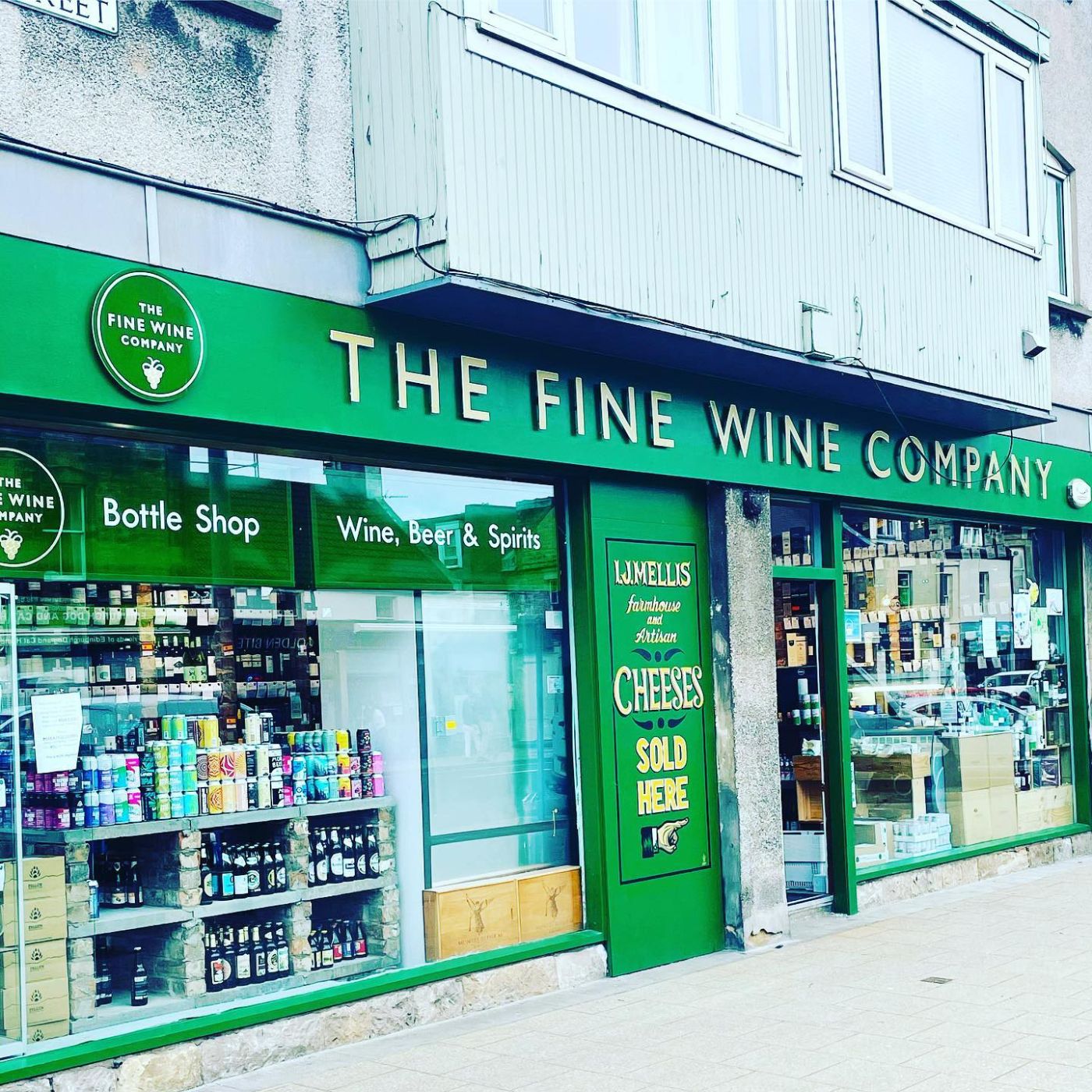 The Fine Wine Company