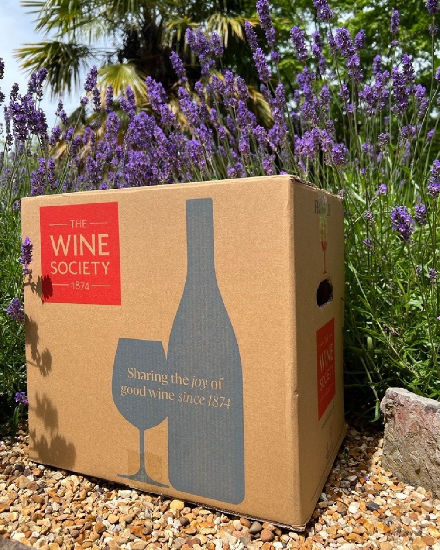 The Wine Society
