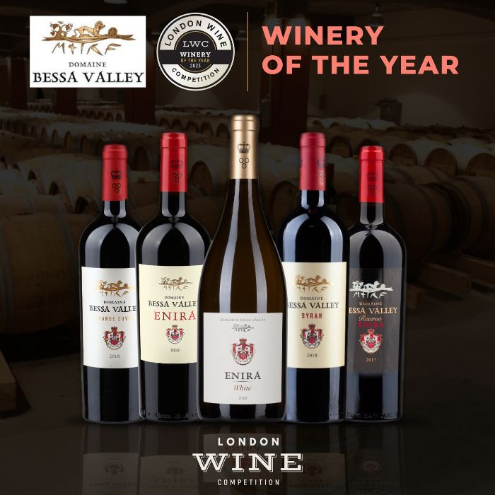 Bulgarian Winery Wins 2023 Best Winery Of The Year