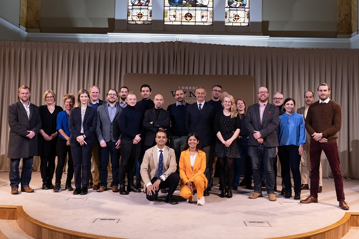 2023 London Wine Competition Judges