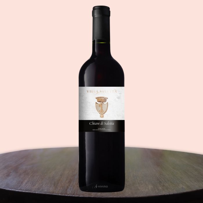 2018 Chiave di Saletta by Fattoria Villa Saletta Società Agricola srl