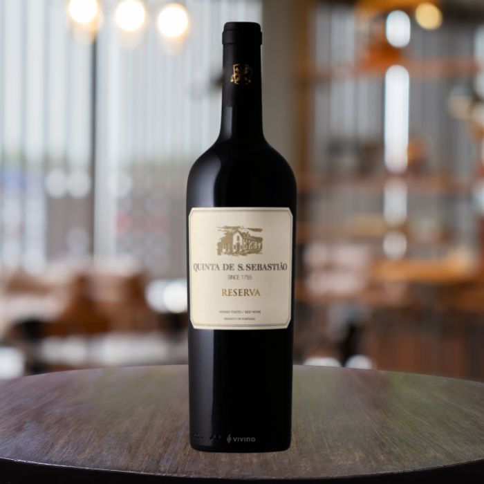 2021 São Sebastião Reserva by Quinta de São Sebastião