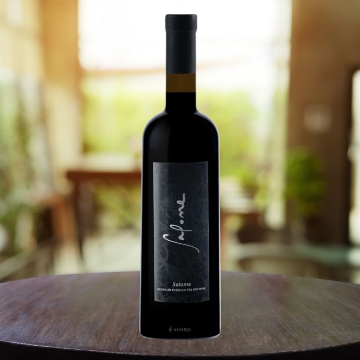 2022 Salome by Wine Company Shumi Ltd