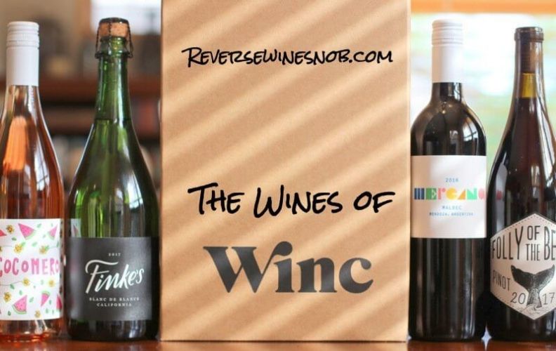 Winc Wine Club