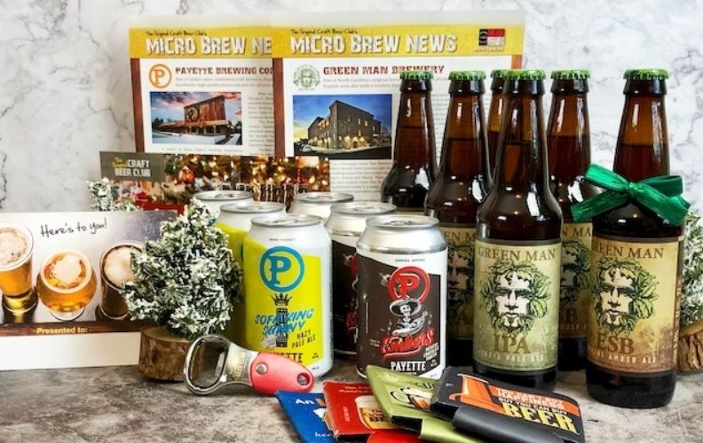 The Original Craft Beer Club