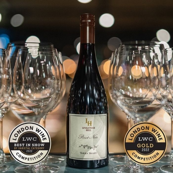 2019 Levantine Hill Estate Pinot Noir