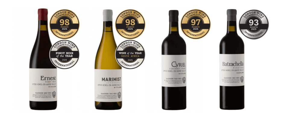 (From Left to Right: 2023 Ernest; 2023 Marimist; 2022 Cyriel; 2022 Batrachella) (From Left to Right: 2023 Ernest; 2023 Marimist; 2022 Cyriel; 2022 Batrachella)