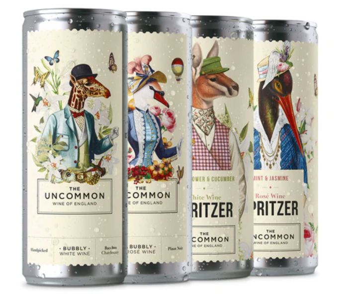 The Uncommon Wines