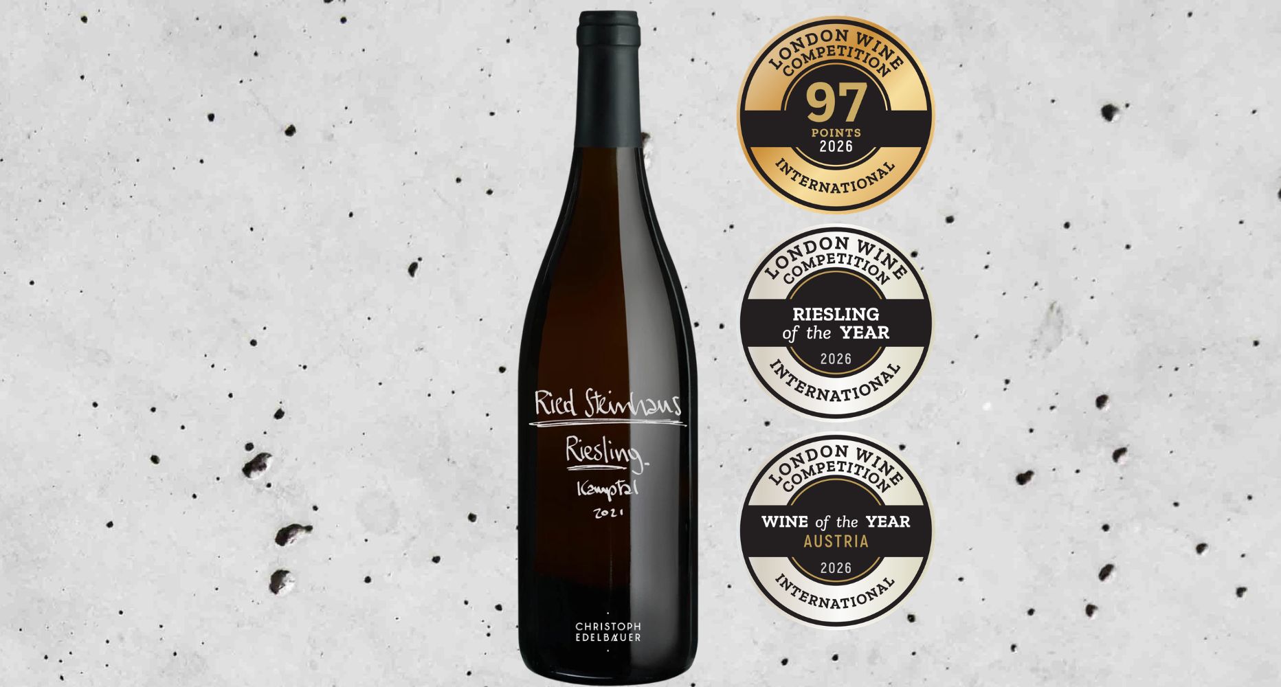 Riesling Ried Steinhaus Kamptal DAC