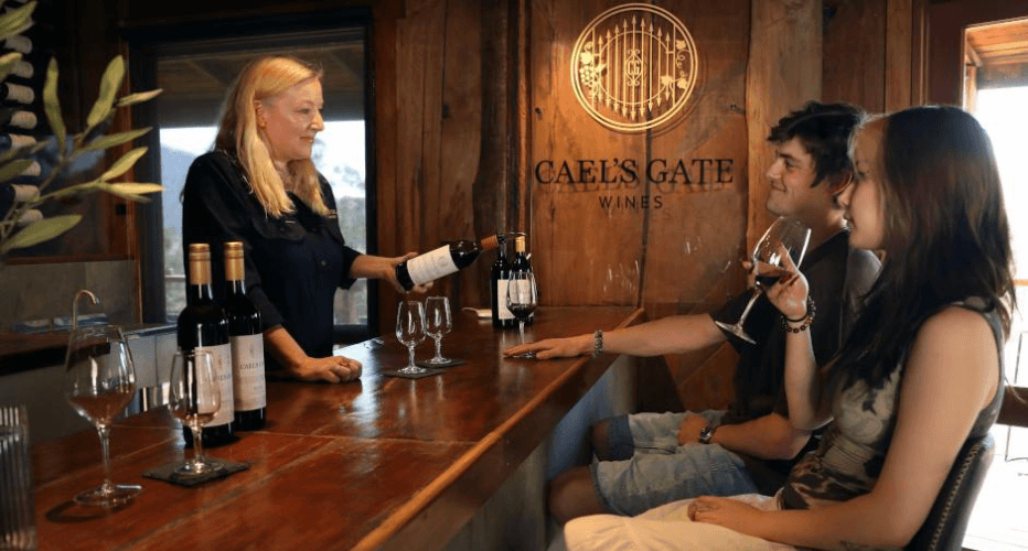 Cael's Gate