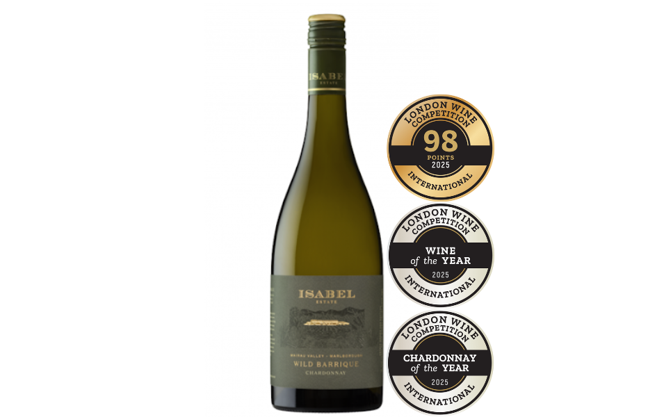 Isabel Estate Wild Barrique Chardonnay