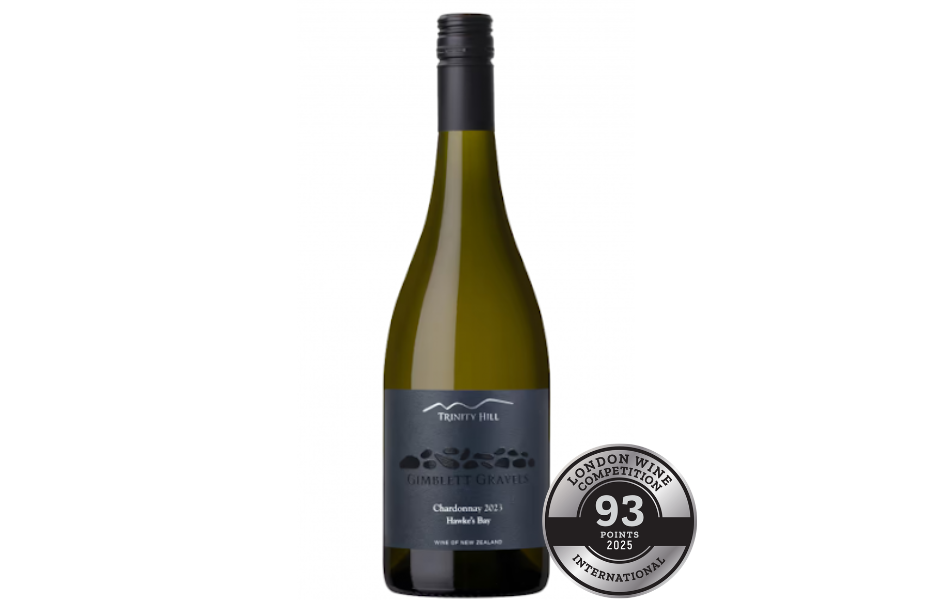 Trinity Hill Gimblett Gravels Chardonnay 2023