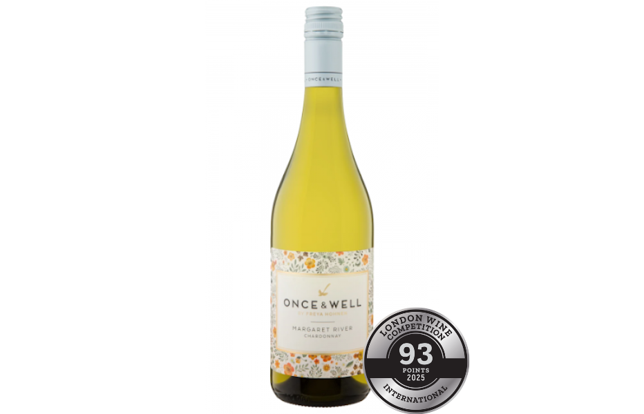 Once & Well Reserve Margaret River Chardonnay