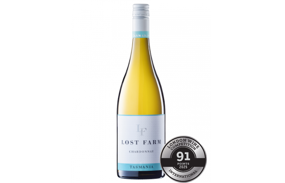 Lost Farm Tasmania Chardonnay