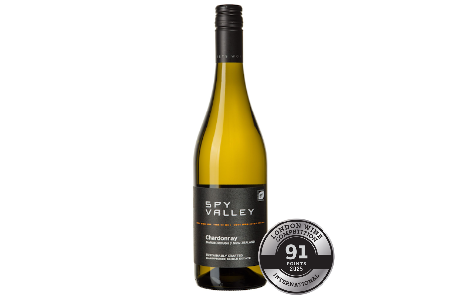 Spy Valley Chardonnay