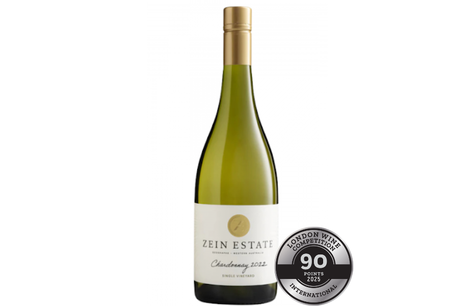 Zein Estate Single Vineyard Chardonnay