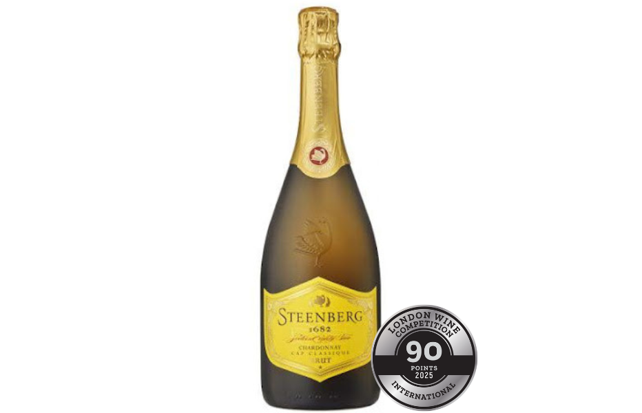 Steenberg 1682 Chardonnay Cap Classique