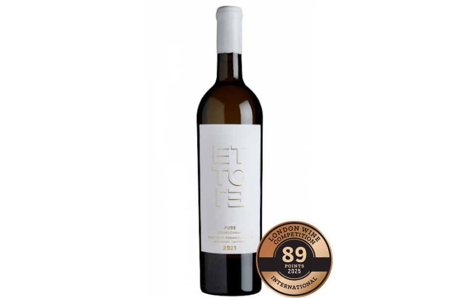 Ettore Chardonnay Pure