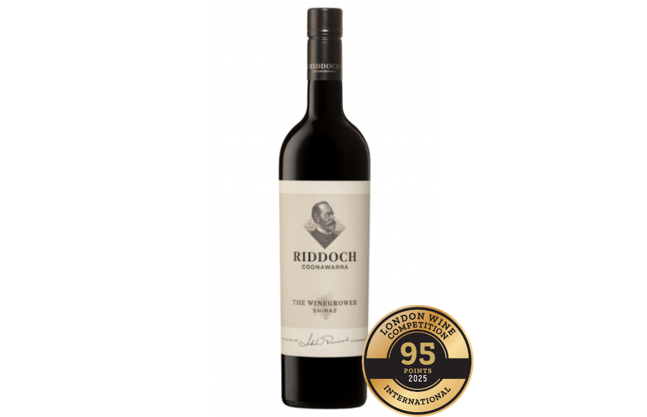 Riddoch The Wine Grower Coonawarra Shiraz 