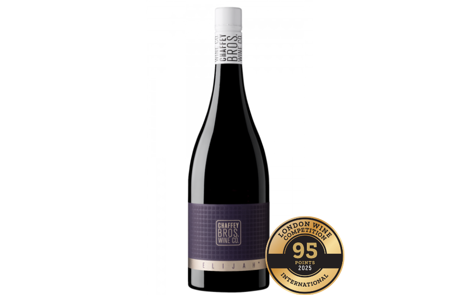 Elijah Shiraz Fechner Vineyard