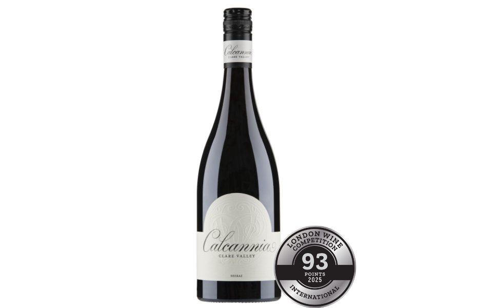 Calcannia Clare Valley Shiraz
