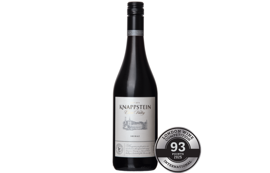 2022 Knappstein Clare Valley Shiraz