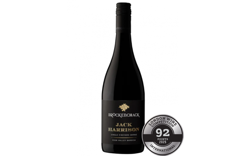 Brockenchack Jack Harrison Shiraz