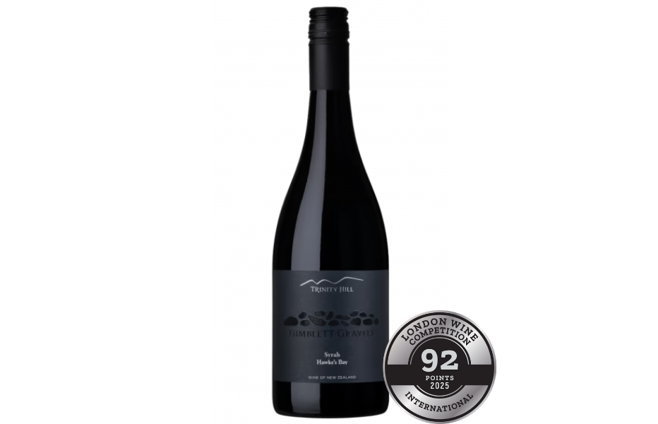 Trinity Hill Gimblett Gravels Syrah 2021