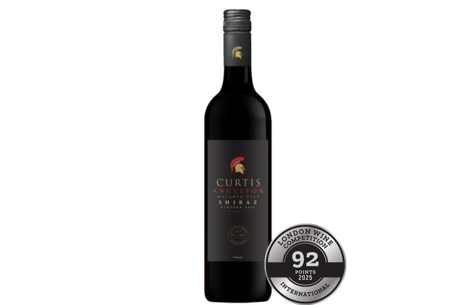 Curtis Ancestor MV Shiraz 2021