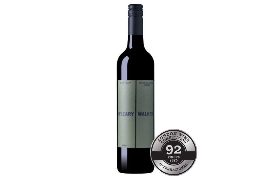 O'Leary Walker Wines Clare Valley Shiraz