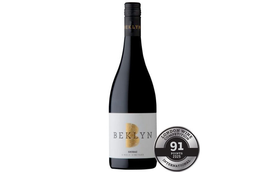 Beklyn Wines Shiraz 2023