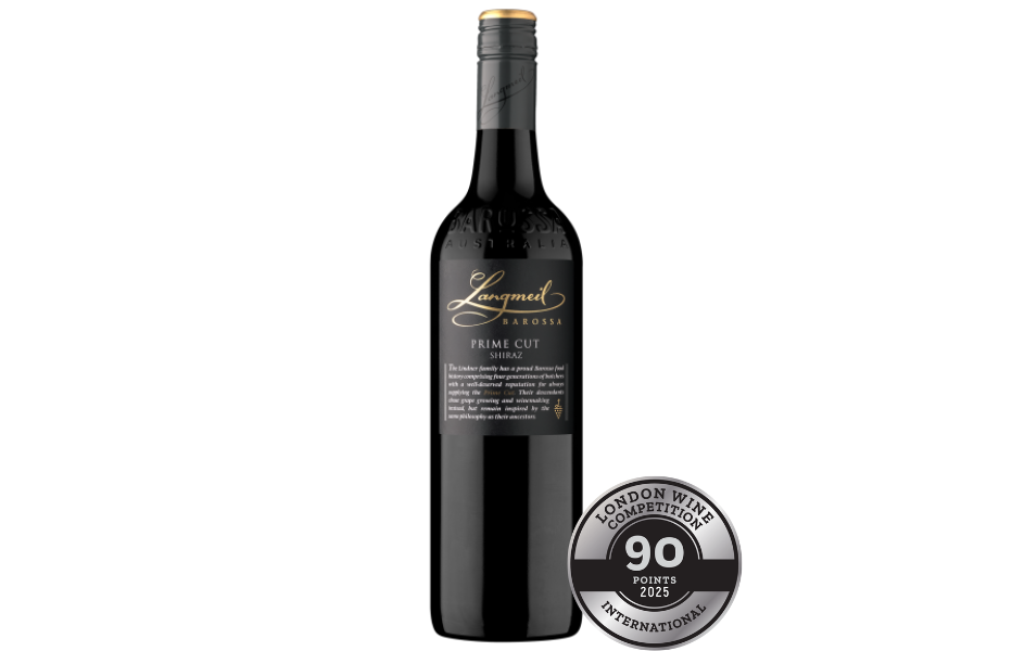 Langmeil Barossa Prime Cut Shiraz