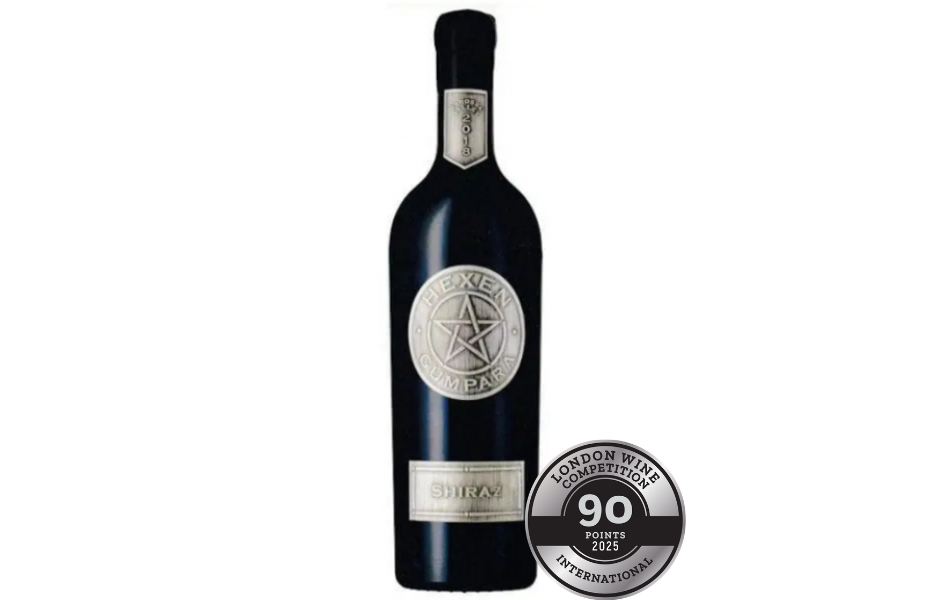 2018 Hexen Shiraz