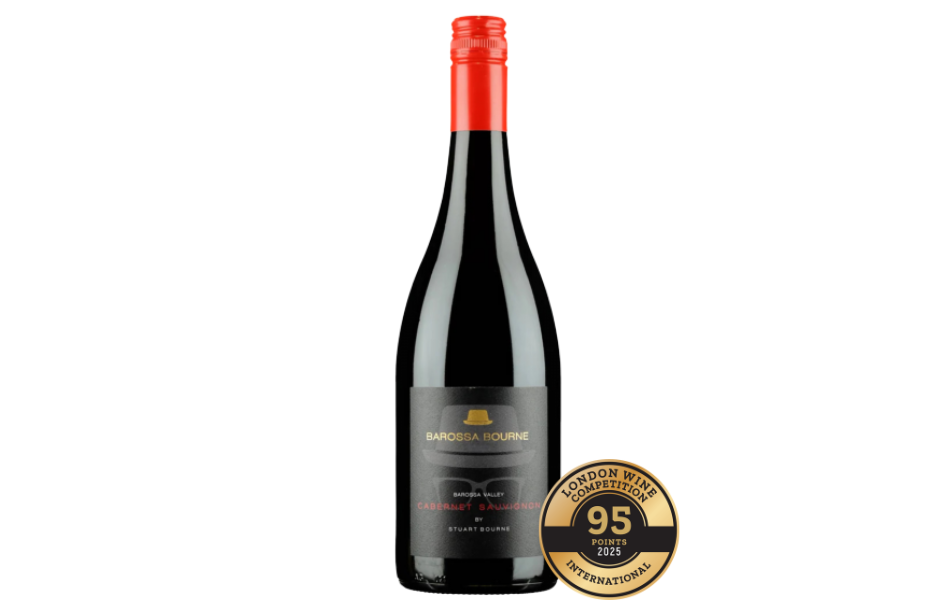 Barossa Bourne Cabernet Sauvignon Malbec