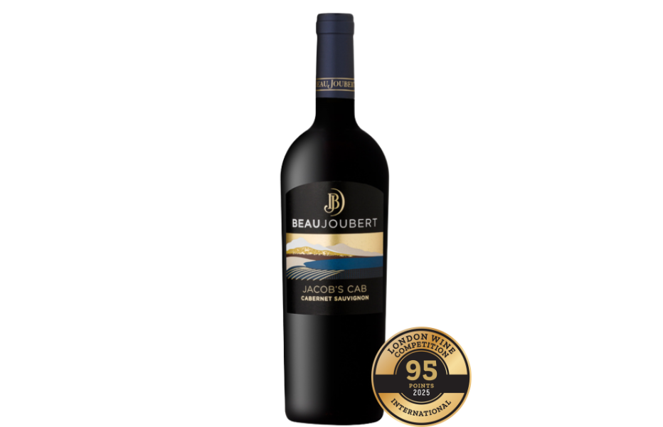 Beau Joubert - Jacob's Cab