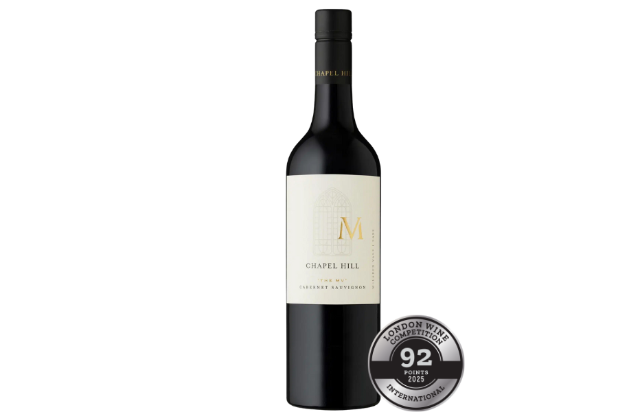 Chapel Hill The MV McLaren Vale Cabernet Sauvignon