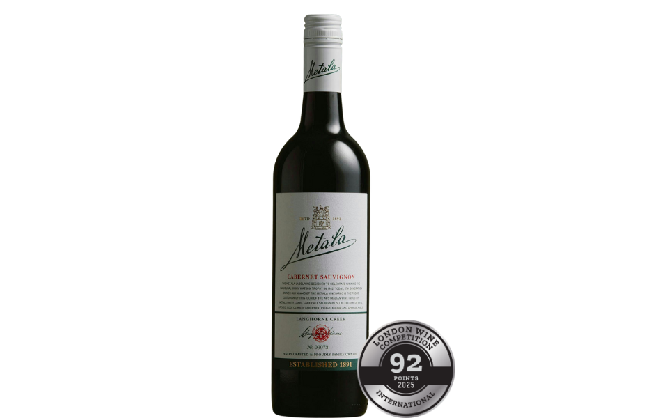 Metala White Label Cabernet Sauvignon