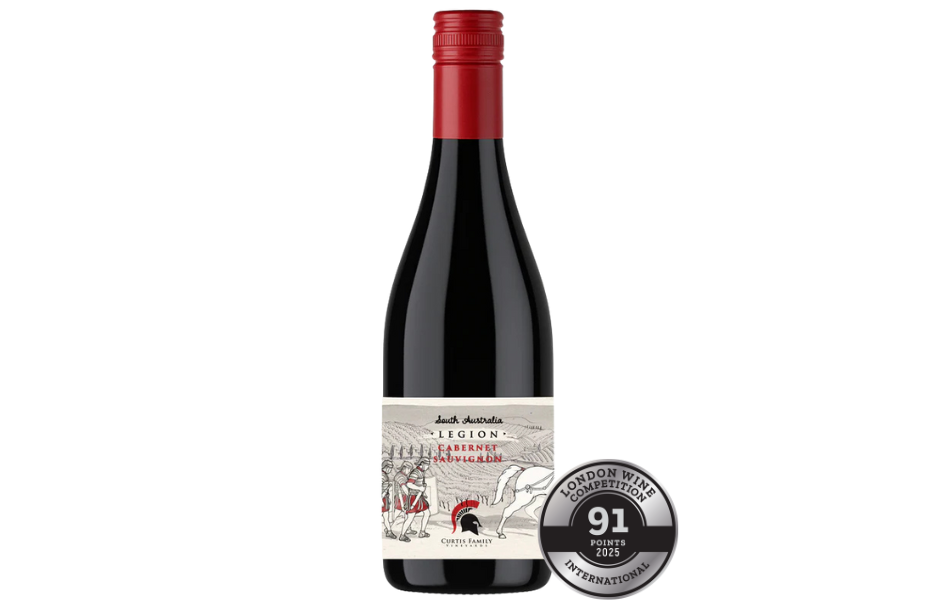 Curtis Legion SA Cabernet Sauvignon 2021