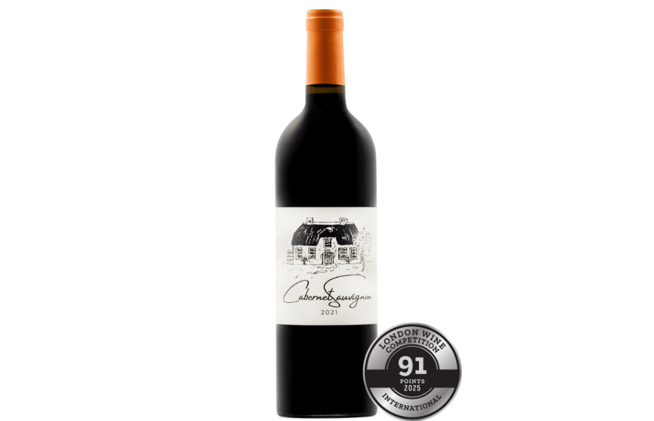 Manley Cabernet Sauvignon 2021