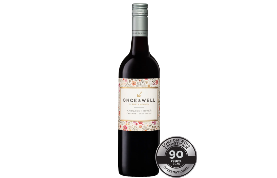 Once & Well Margaret River Cabernet Sauvignon
