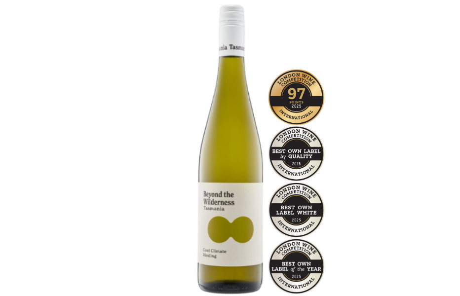 Beyond the Wilderness Riesling