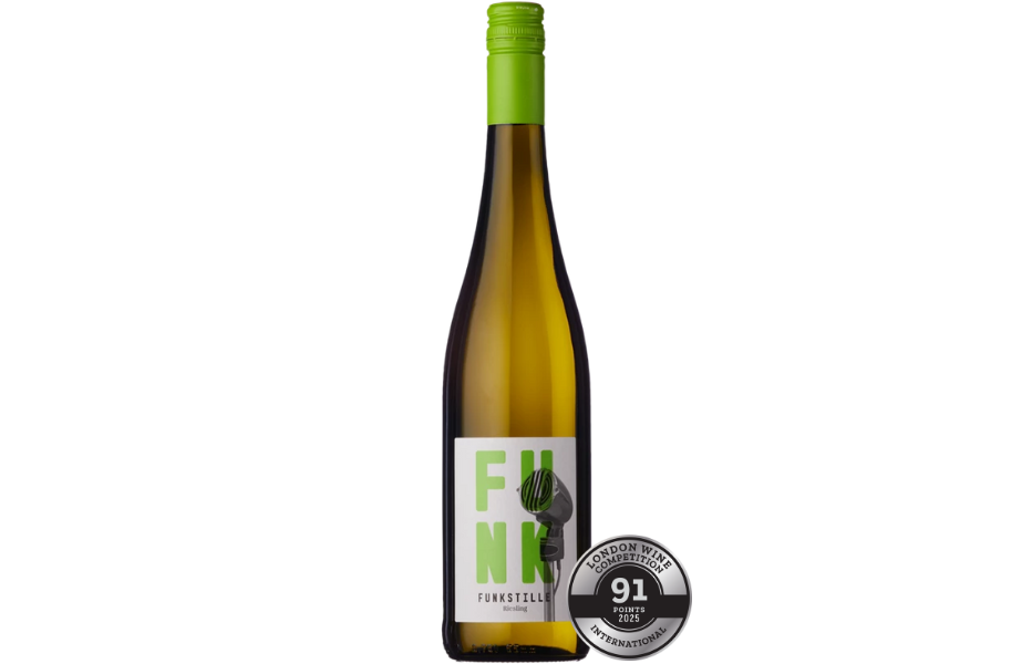 Funkstille Riesling