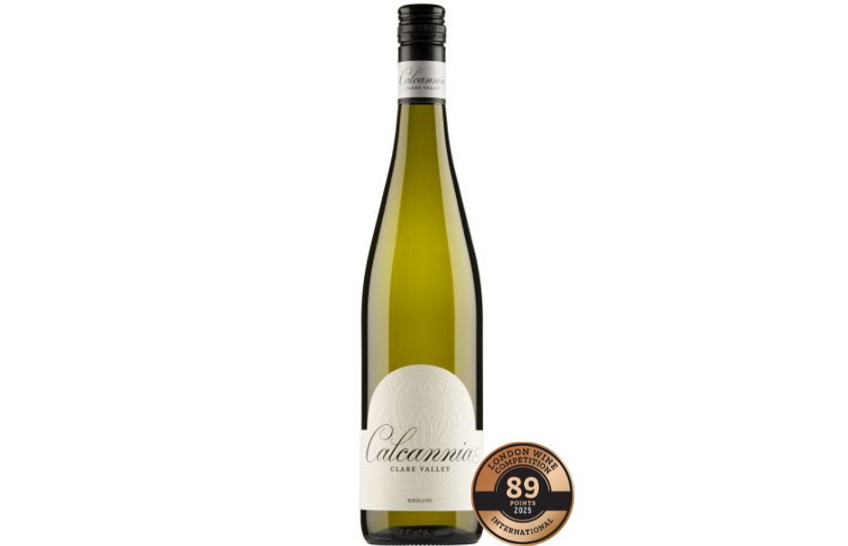 Calcannia Clare Valley Riesling