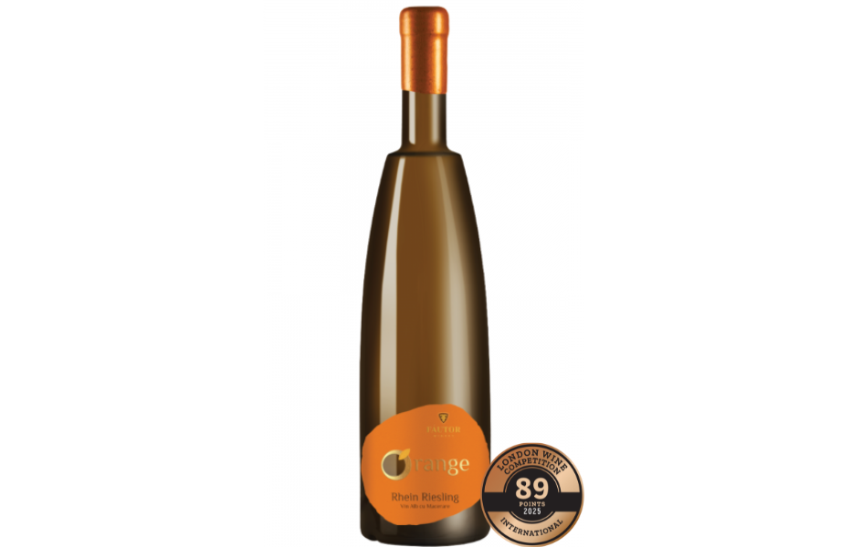 Orange Rhein Riesling