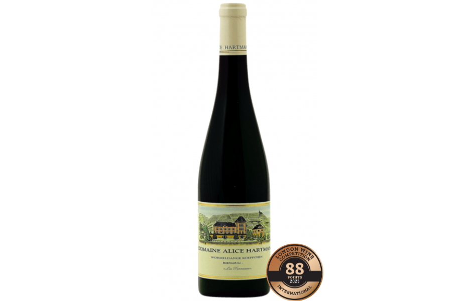 Riesling Wormeldange Koeppchen "Les Terrasses"