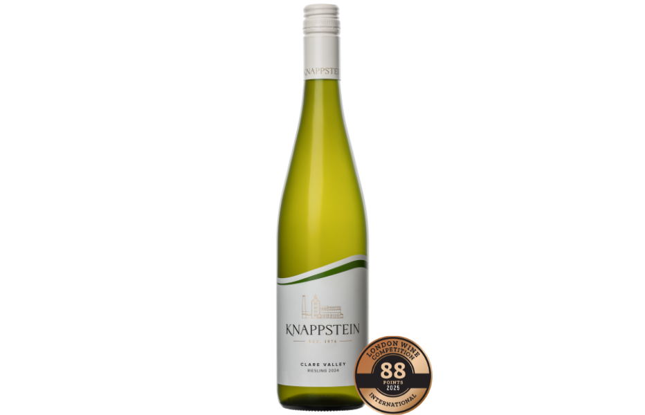 2024 Knappstein Clare Valley Riesling