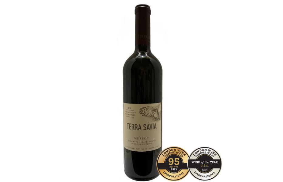 Terra Sávia Merlot 