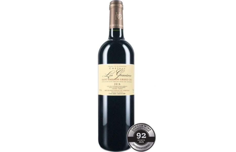 Château Les Gravières